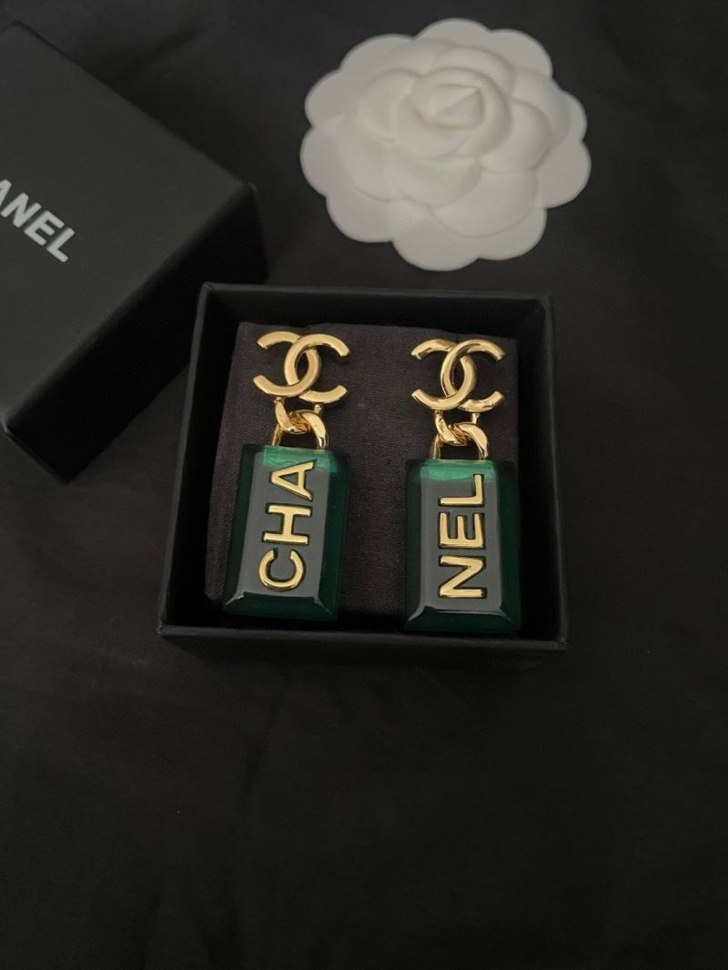 Chanel Earrings